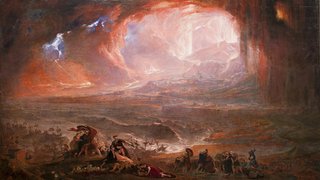 Destruction of Pompeii and Herculaneum